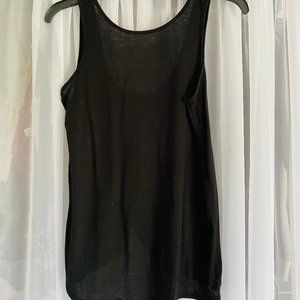 Old Navy Black Tank Top